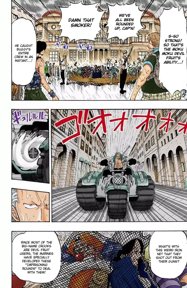 One Piece - Digital Colored Comics Chapter 100 8